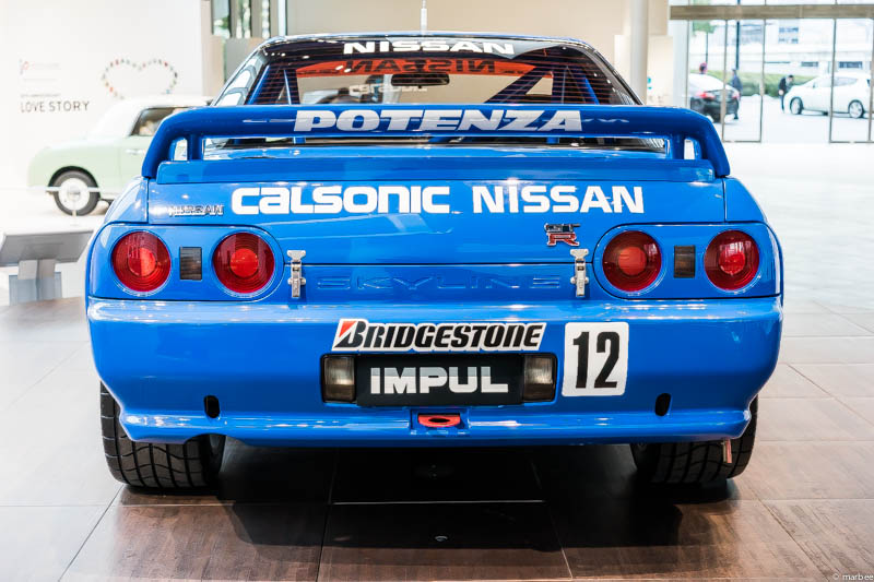 カルソニックスカイライン R32 グループA