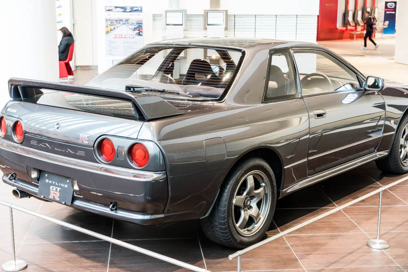 R32 GTR ノーマル