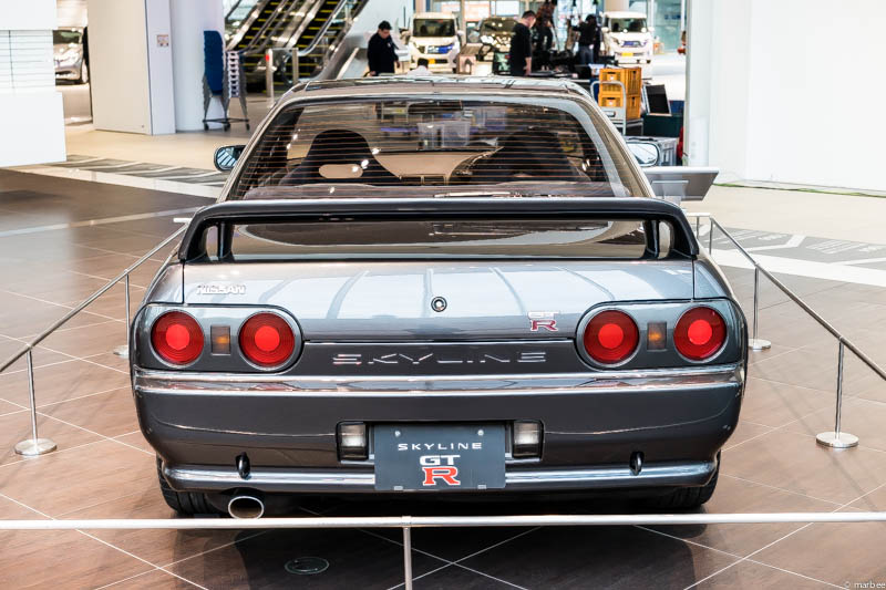 R32 GTR ノーマル