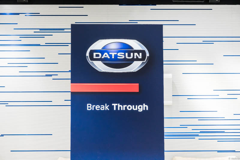 DATSUN GO