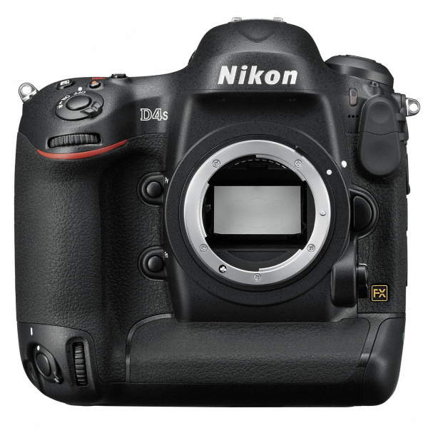 Nikon D4s 正面