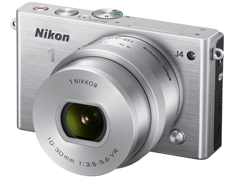 Nikon 1 J4