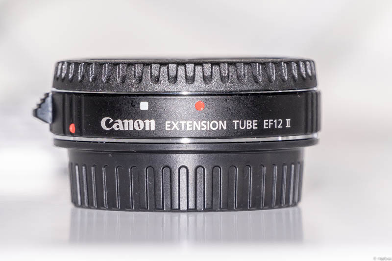 Canon エクステンションチューブ EF12II