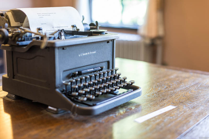 タイプライター