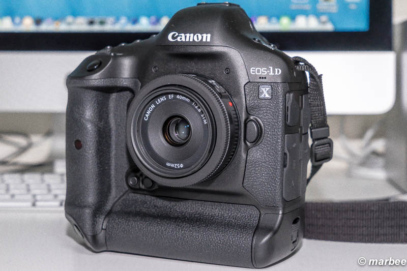 Canon EF40mm F2.8 STM