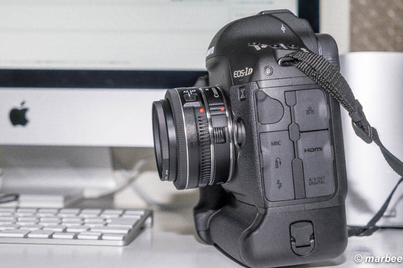 EF40mmF2.8STM + エクステンションチューブ12mm