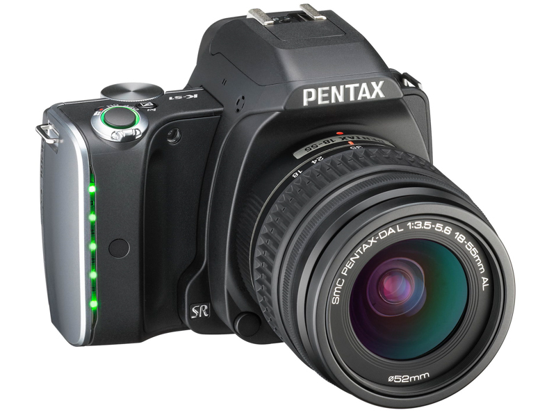 PENTAX K-S1 斜め前