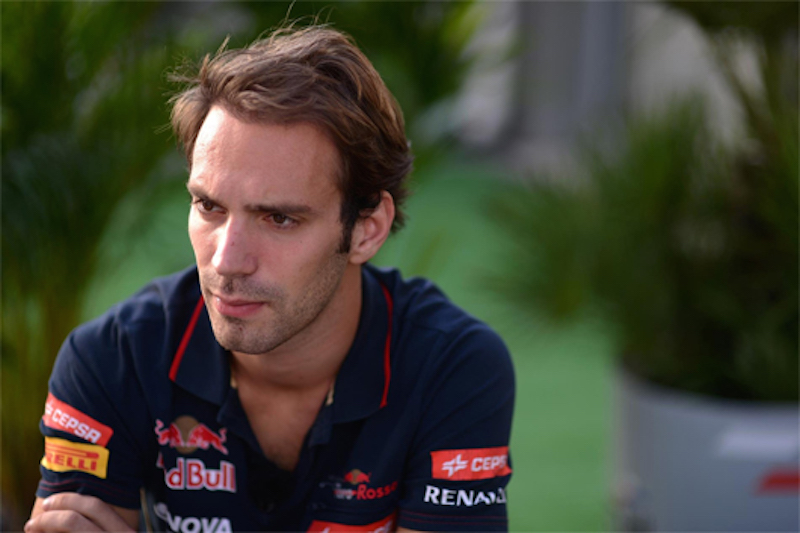 ジャン・エリック・ベルニュ、オーナーがトロ・ロッソ残留を示唆