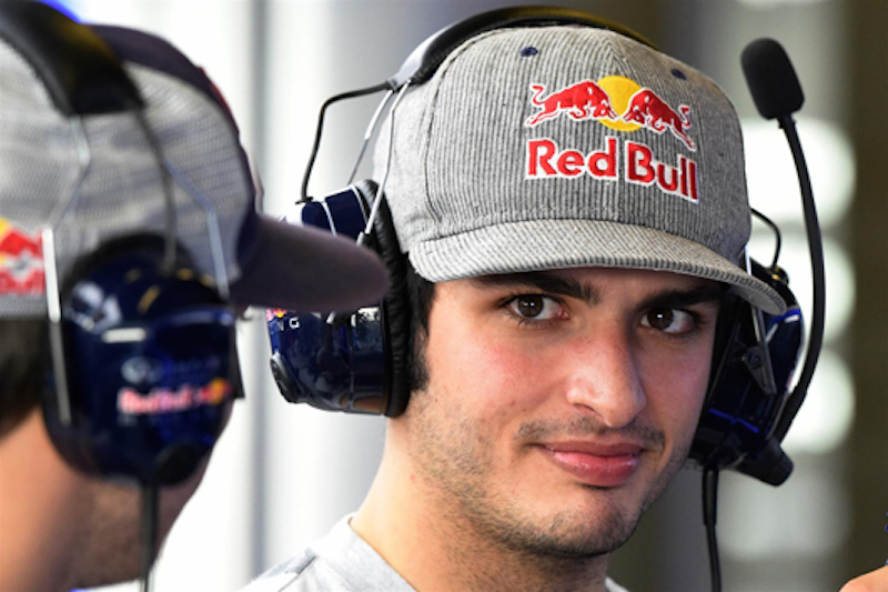 トロ・ロッソ、カルロス・サインツJr.の起用を正式発表