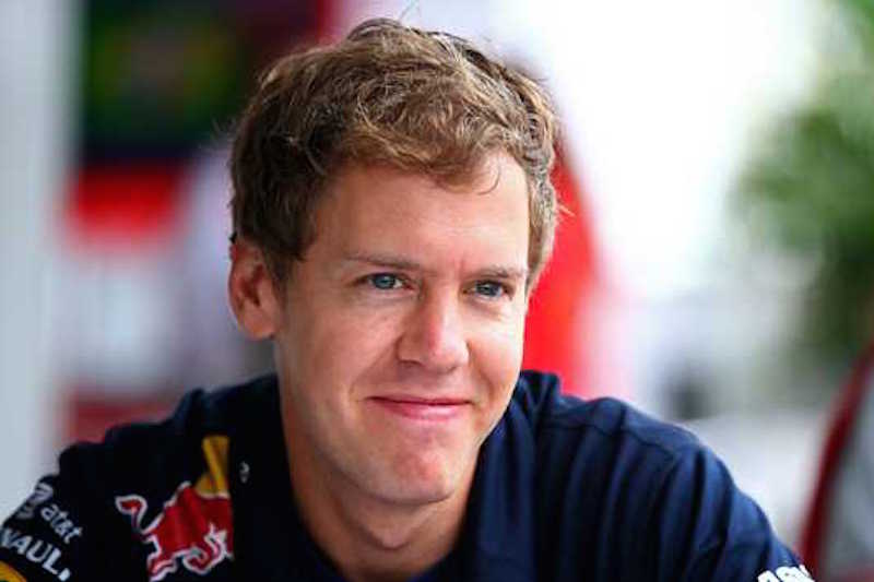 セバスチャン・ベッテル