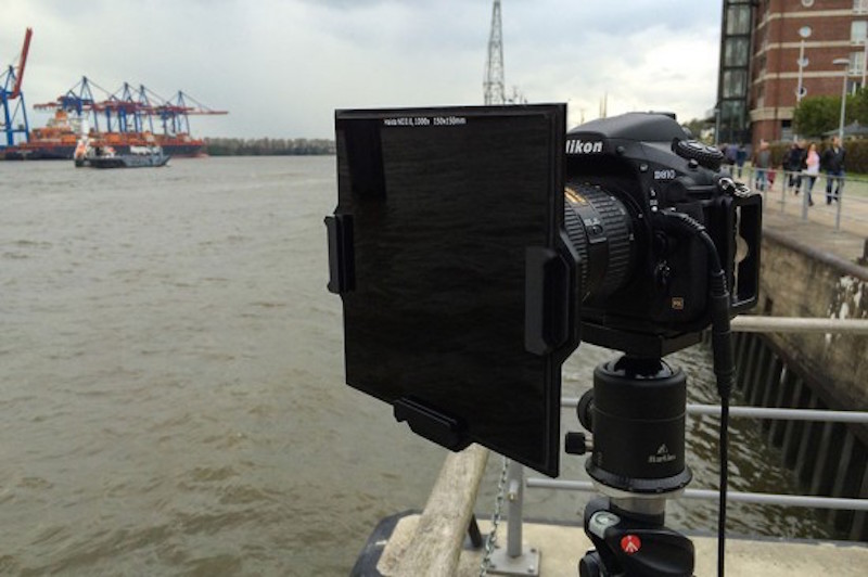 3Dプリンタで自作 AF-S NIKKOR 14-24mm f:2.8G ED フィルタアタッチメント3