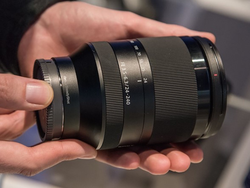 Sony FE 24-240mm F3.5-6.3 OSS
