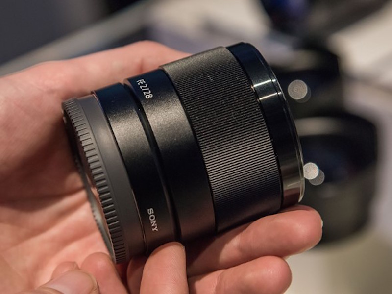 Sony FE 28mm F2