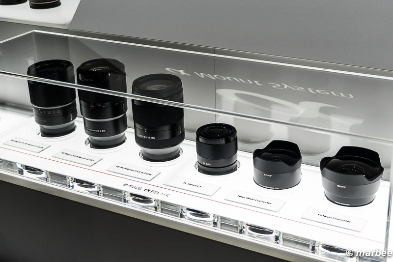 新しく出るFEレンズ