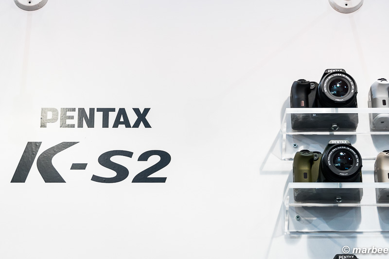 PENTAX K-S2