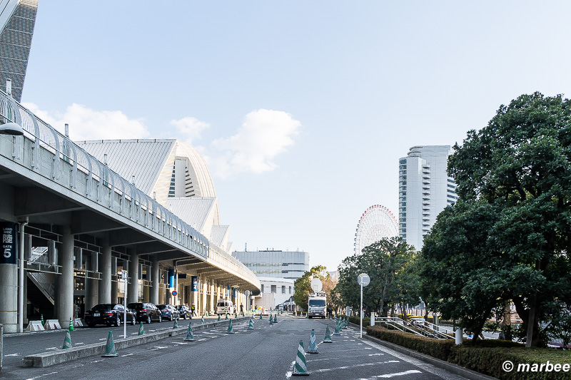 パシフィコ横浜
