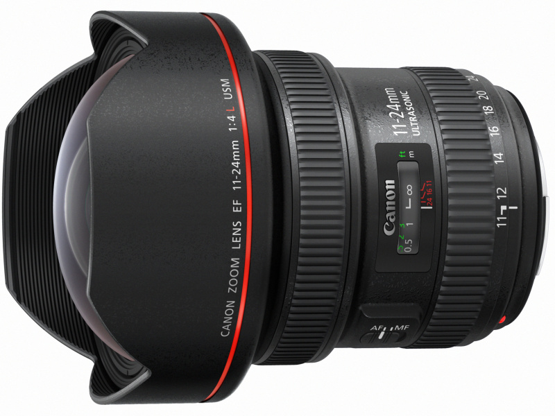 EF11-24mm F4 L USM