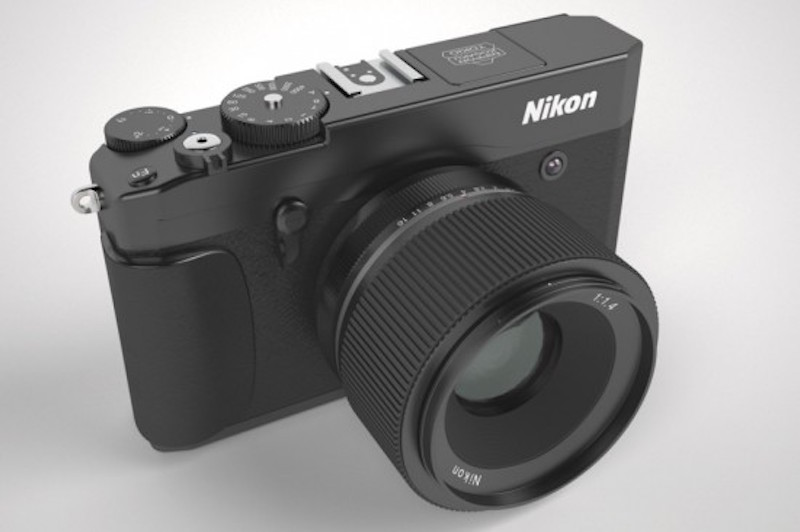 Nikon フルサイズ ミラーレスカメラ 噂 フェイクっぽいけど