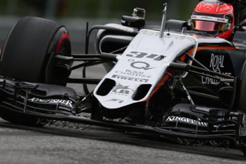 F1 2015 フォース・インディア B_SPEC