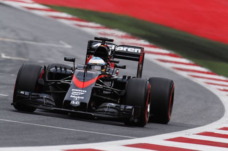 マクラーレン・ホンダ：今回のレースは学習の場 : F1オーストリアGP 予選