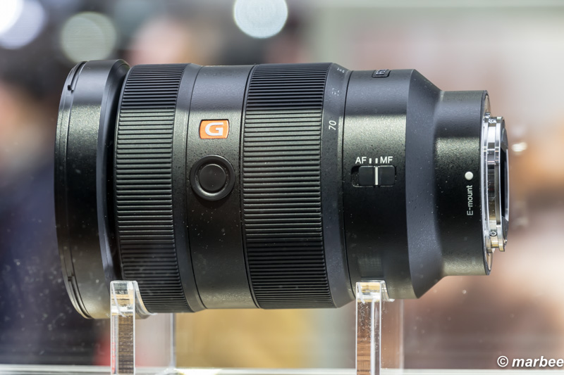 FE 24-70mm F2.8 GM（SEL2470GM）