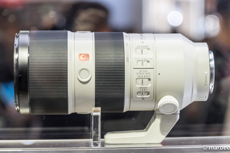 FE 70-200mm F2.8 GM OSS（SEL70200GM）