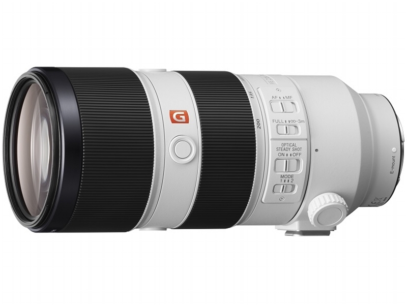 FE 70-200mm F2.8 GM OSS