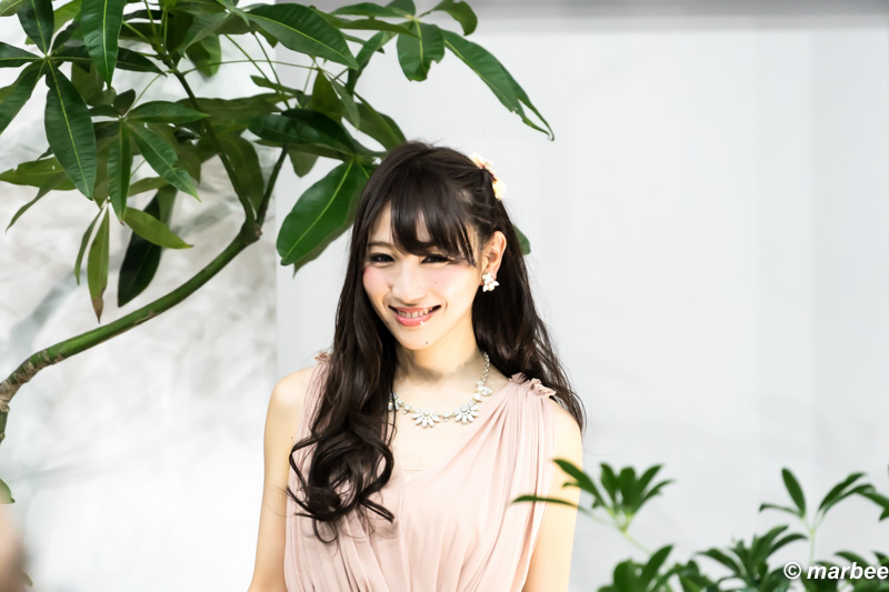 CP+2016 FUJIFILMのオネーさん