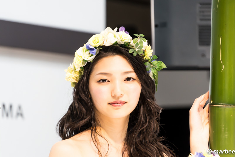 CP+2016 Panasonicのオネーさん2