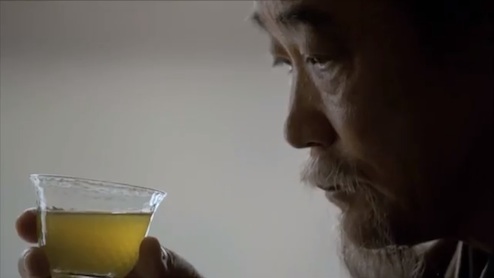 伊右衛門の師匠