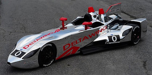 デルタウィング