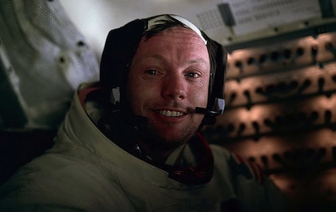 ニール・アームストロング氏 ニール・アームストロング氏