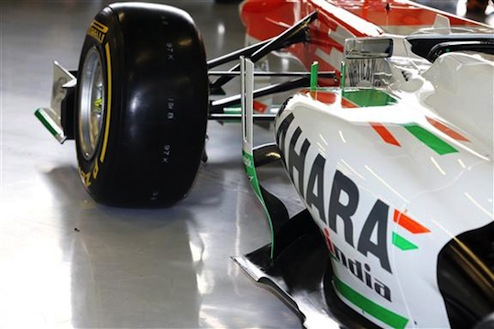 フォース・インディア VJM06