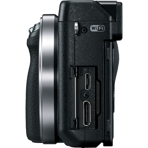 SONY_NEX-6左側面流出画像