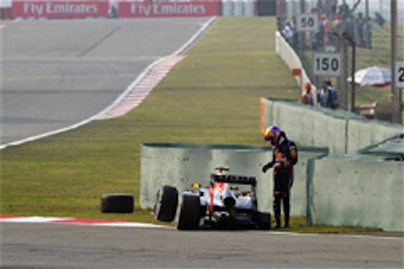 マーク・ウェバー、ポルシェと5年契約との報道