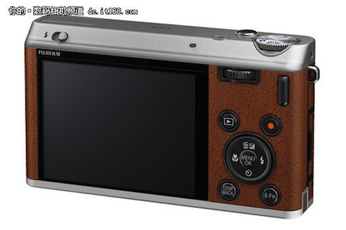 Fuji-XF1-背面