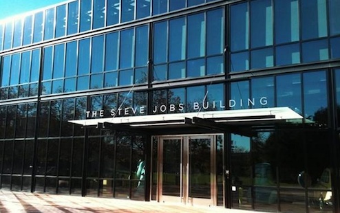 Pixarがメインスタジオの名前を「THE STEVE JOBS BUILDING」と改名