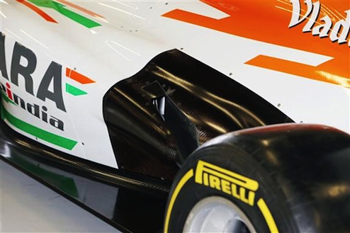 フォース・インディア VJM06