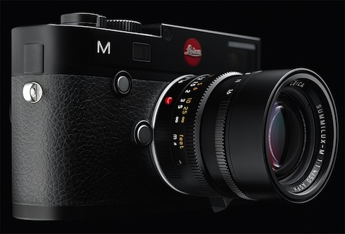 LeicaM前面
