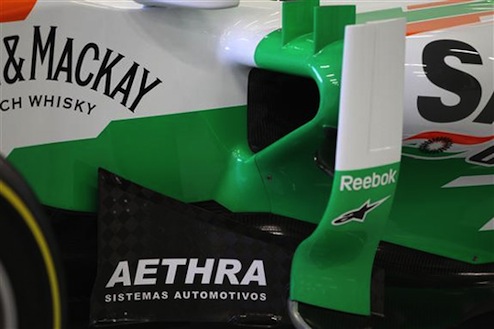 フォース・インディア VJM06