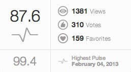 横浜大さん橋からの夜景得点