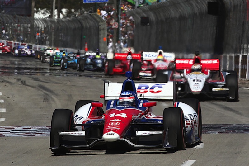 佐藤琢磨 インディカー