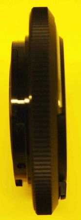 OLYMPUS15mmF8側面 OLYMPUS15mmF8側面