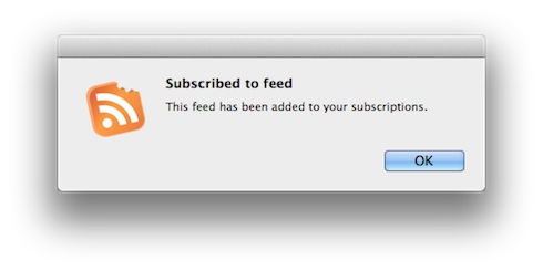 ブログの購読をGruml(=GoogleReader)に登録できます。 ブログの購読をGruml(=GoogleReader)に登録できます。