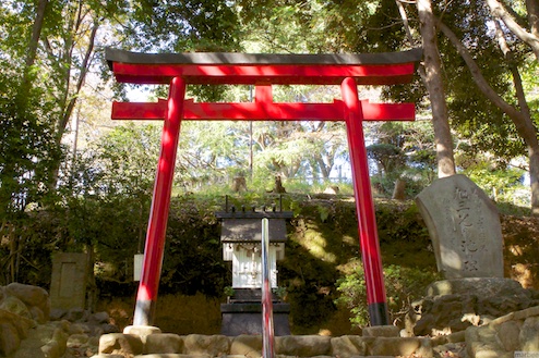 鳥居