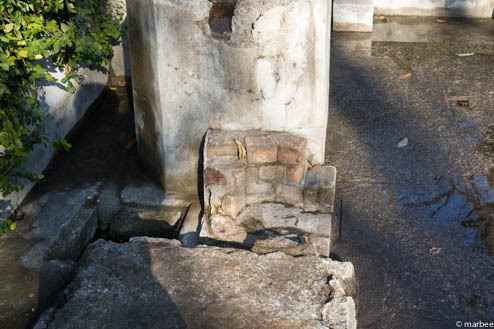 フランス公使館後