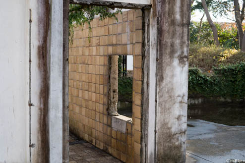 フランス公使館後