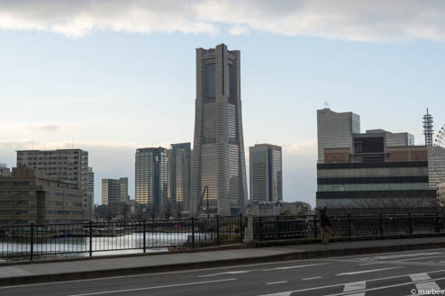 ランドマークタワー