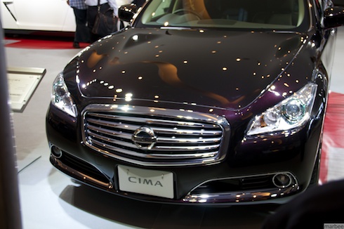 2012日産自動車株主総会 2012日産自動車株主総会