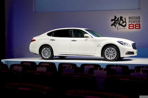 2012日産自動車株主総会 2012日産自動車株主総会